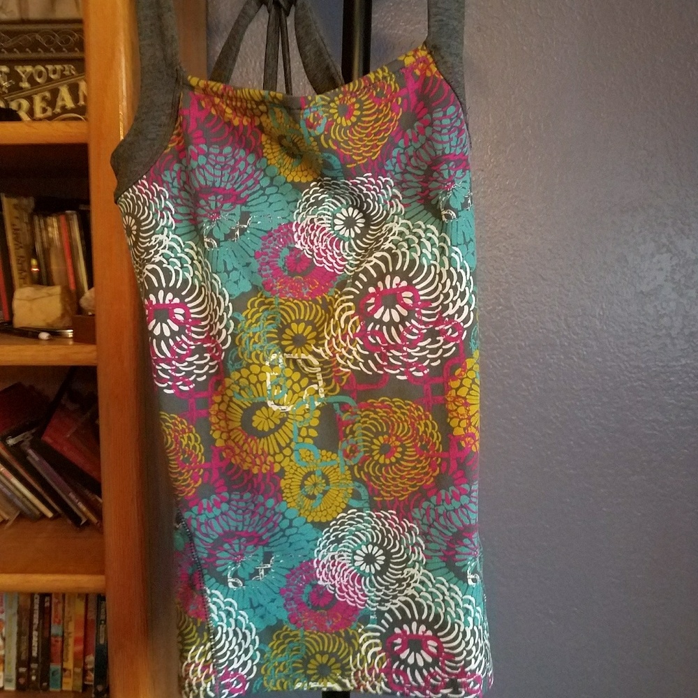 Workout tank
